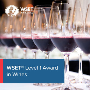 WSET® Level 2 Award in Wines (EN)