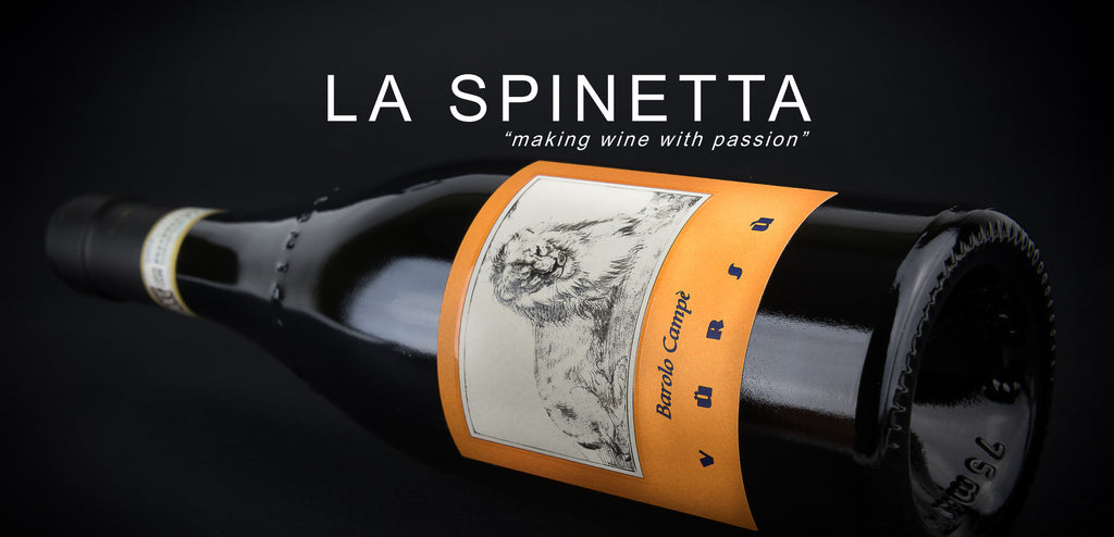 LA SPINETTA BAROLO CAMPE 2016, Piemonte, Italy 2016 意大利诗培纳酒庄巴罗洛坎普