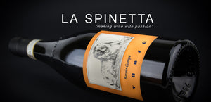 LA SPINETTA BAROLO CAMPE 2008, Piemonte, Italy 2008 意大利诗培纳酒庄巴罗洛坎普