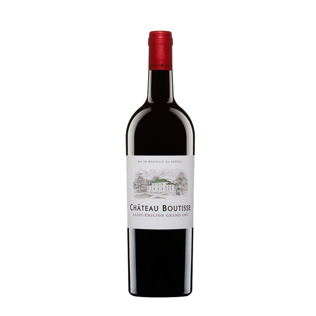 2015 Chateau Boutisse Saint Emilion Grand Cru , 1.5L