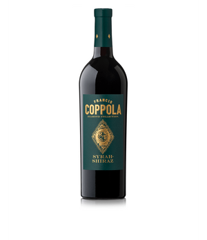 2017年美国柯波拉钻石精选西拉子干红葡萄酒  Coppola Diamond Collection Syrah-Shiraz 2017