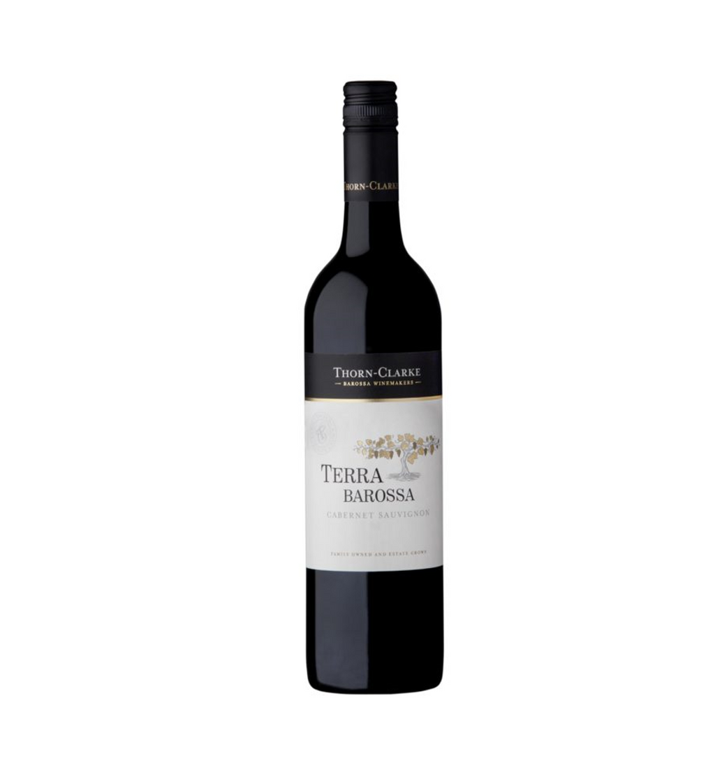 2017年澳洲颂恩克拉克巴罗萨赤霞珠干红葡萄酒 Thorn Clarke Terra Barossa Cabernet Sauvignon 2017, Australia