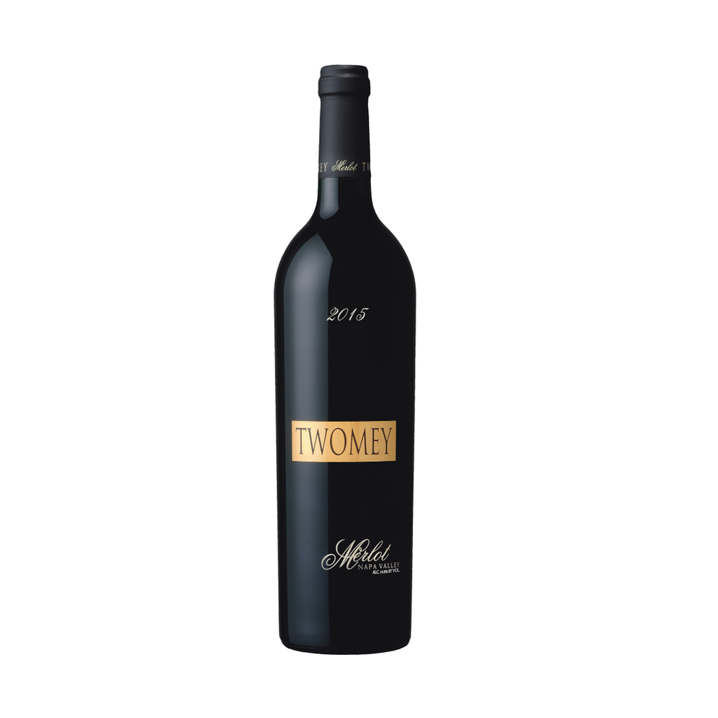 2015年图米纳帕谷梅洛 Twomey Merlot Napa Valley 2015