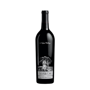 2014年银橡木纳帕谷赤霞珠 Silver Oak Napa Valley Cabernet Sauvignon 2014